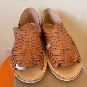 Mexican Sole Zihua sandals